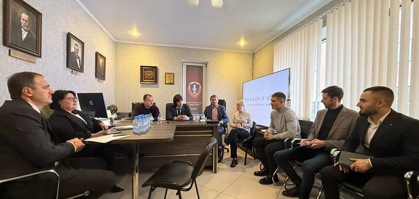 Искусственный  интеллект в  адвокатской  деятельности