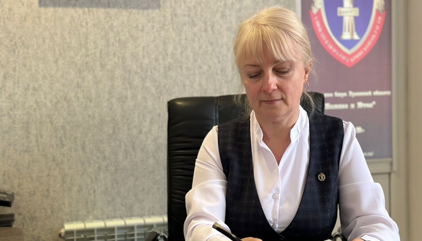 Встреча общественного помощника Уполномоченного с бизнес-омбудсменом